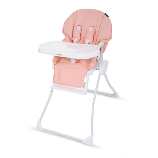 TINNIES HIGH CHAIR-PINK