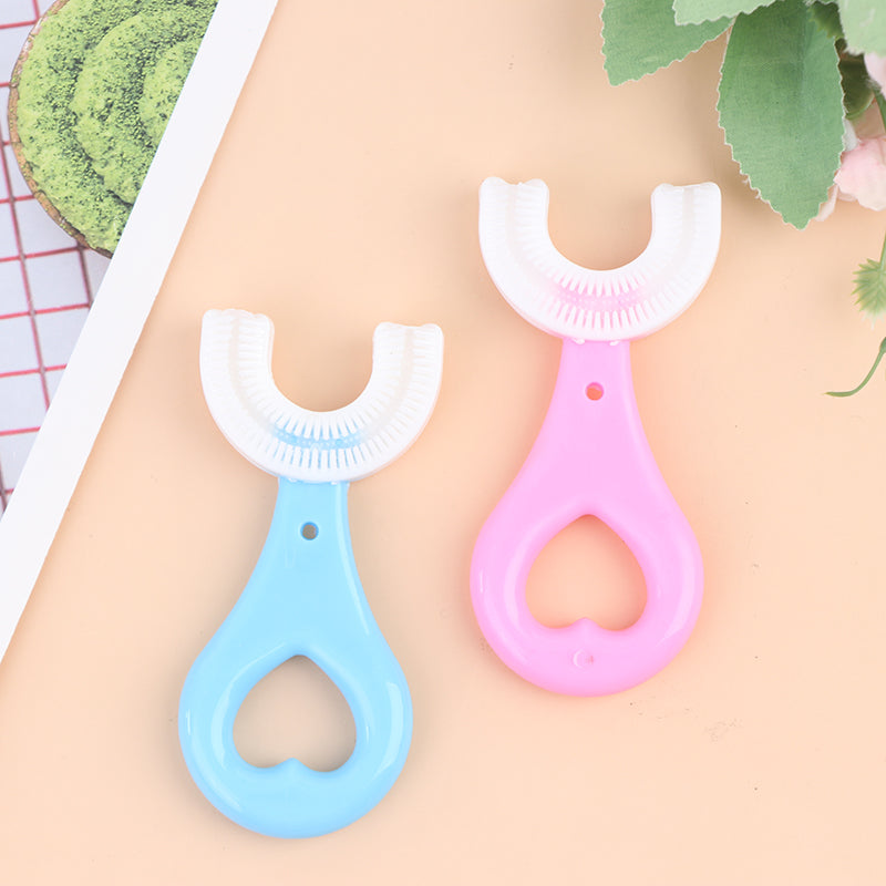 Round Teeth Brush