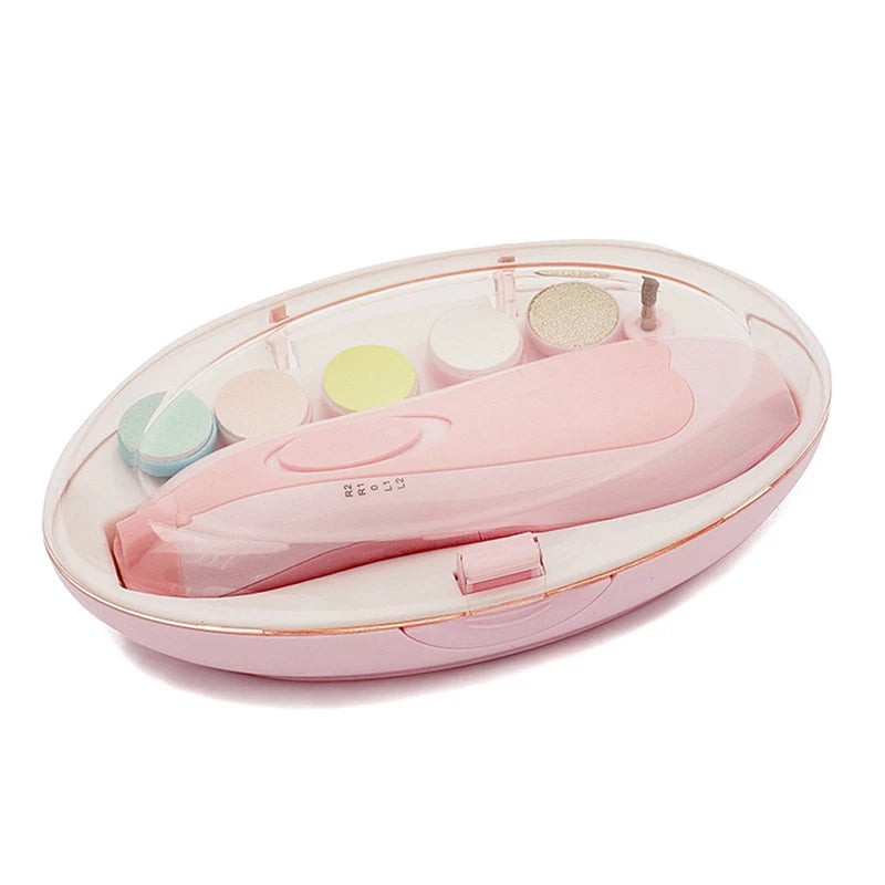 Electric Nail Clipper -