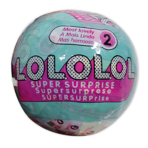 LOL Surprise Balls - 7 Layer Surprise Dolls Set