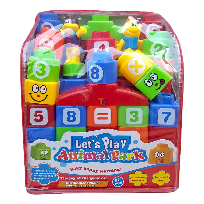 Lets Play Animal Park Blocks