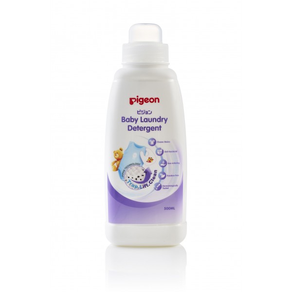 PIGEON LAUNDRY DETERGENT 500ML BOTTLE