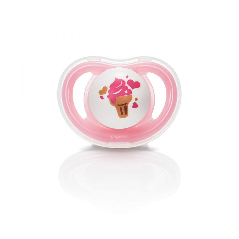 MINILIGHT PACIFIER (S) GIRL - ICE CREAM