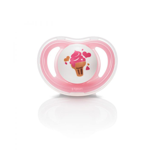 MINILIGHT PACIFIER (S) GIRL - ICE CREAM