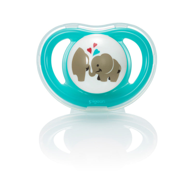 MINILIGHT PACIFIER (M) UNISEX - ELEPHANT