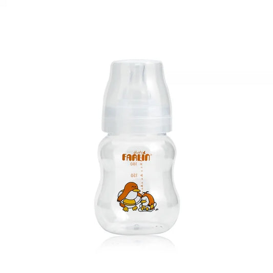 FARLIN WIDE NECK FEEDING BOTTLE 200 CC