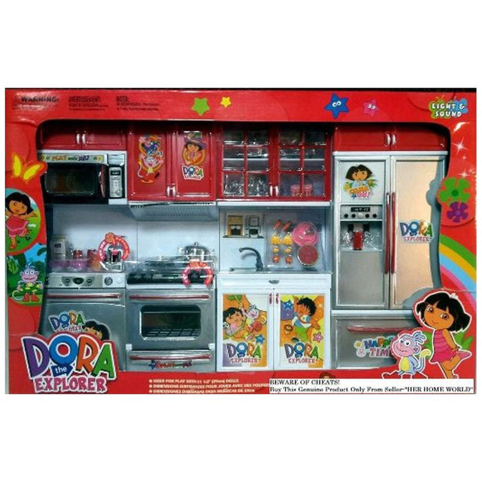 Dora Kitchen Set (Full)