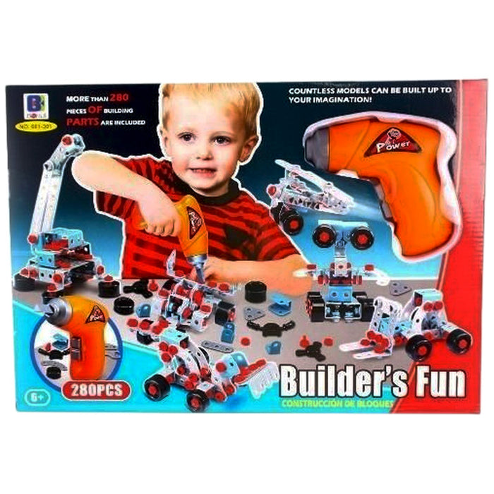 Builder's Fun Set (Mechanics)