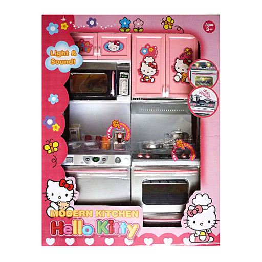 Hello Kitty Modern Kitchen (Regular)