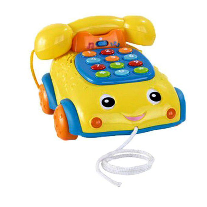 Winfun 0663 Talk N Pull Phone