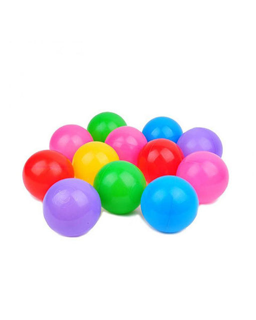 Soft Plastic Tent Balls (12 Pcs)