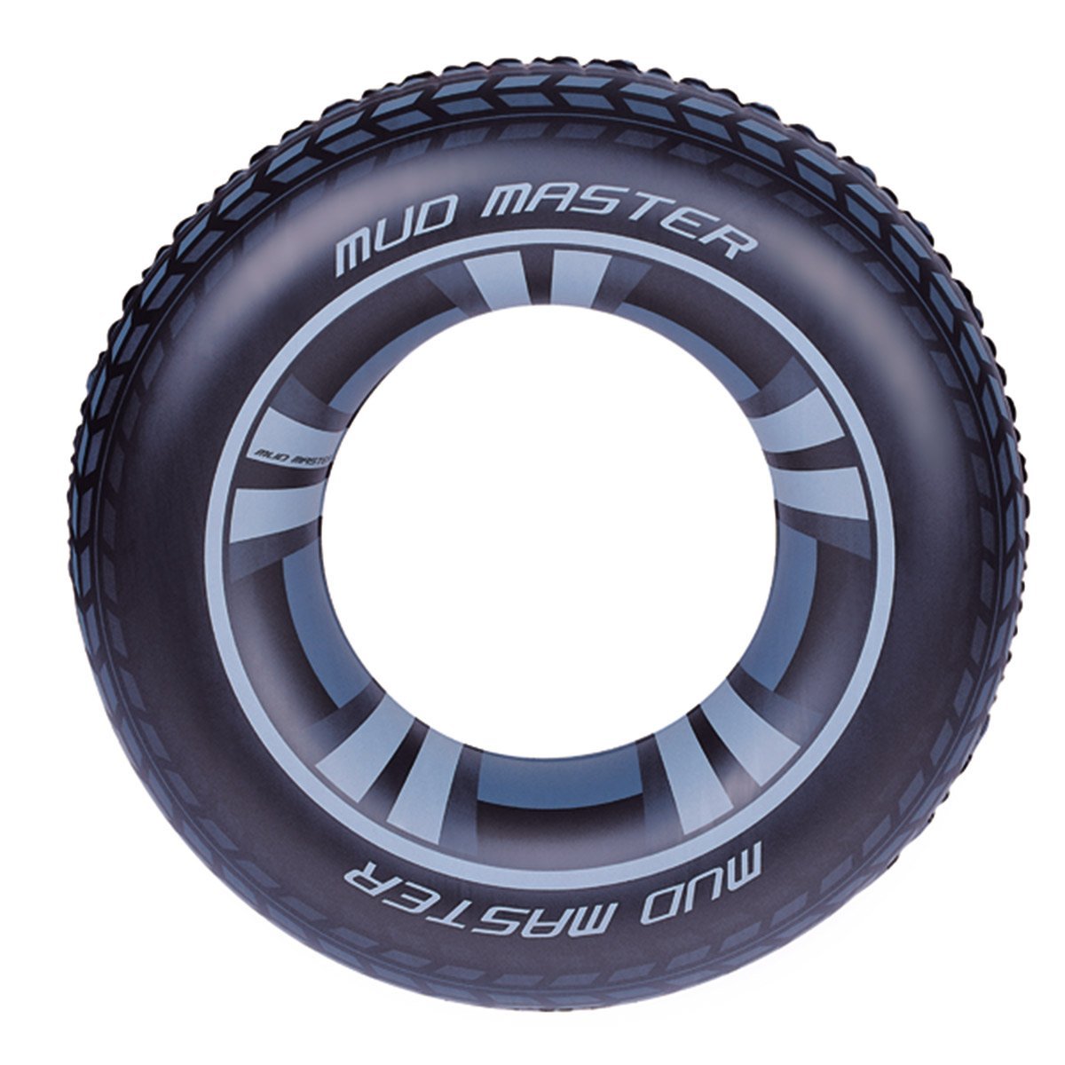  Bestway Mud Master Tyre Swimming Ring Tube - 36 inch