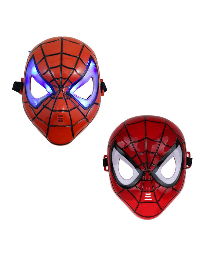 Amazing Spiderman Mask With Light