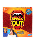 Speak Out Board Game