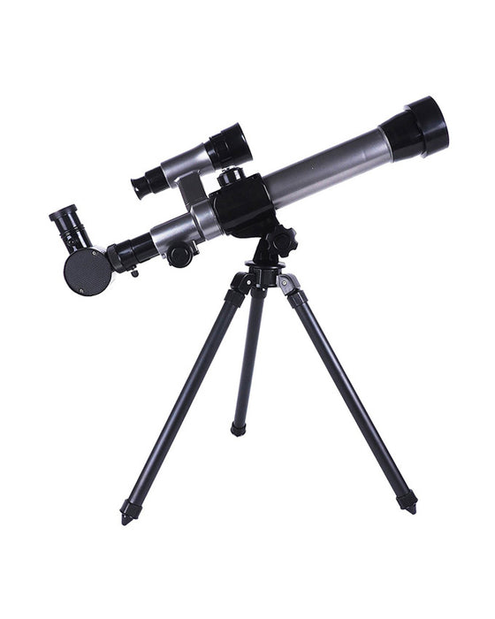 Educational Telescope with Tripod for Kids - Astronomy Science Set