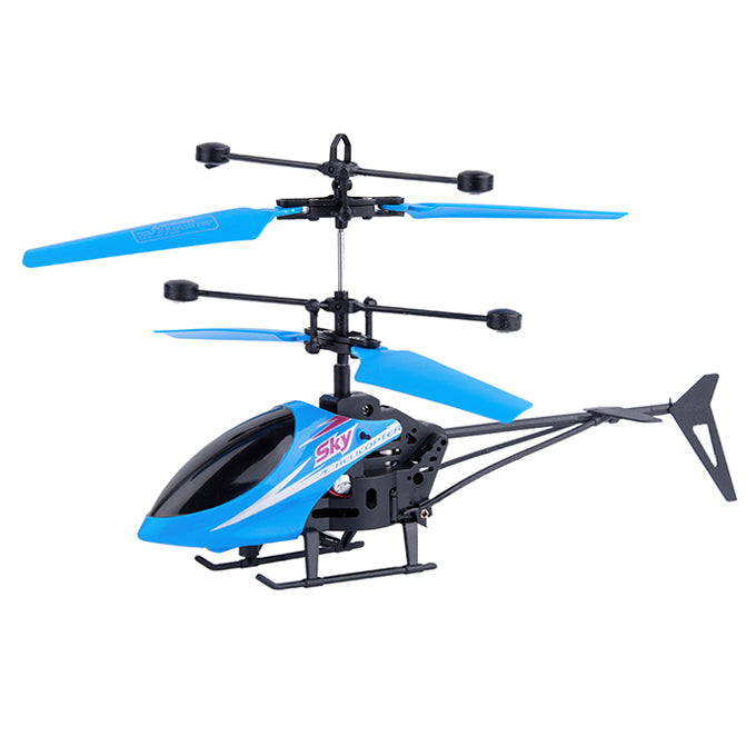 Flying Helicopter with Palm Sensor - Rechargeable – Cubby.pk
