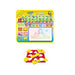 Aquadoodle English Learning Musical Mat with Sounds & Spellings - 2.5 ft