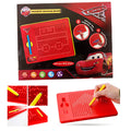 Cars Mcqueen Magnetic Drawing Board - 380 Pcs Ball Pops