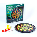 Magnetic Dart Board Game - 14 inches