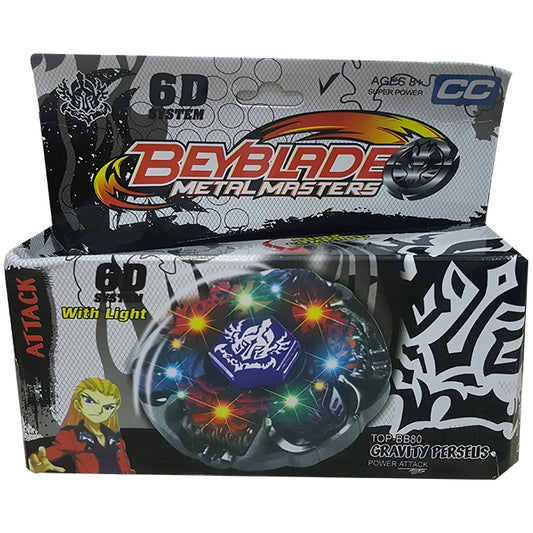 Beyblade Metal Masters Toy - Galaxy Pegasis - Blue