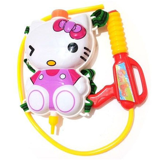 Hello Kitty Water Gun with Water Bag