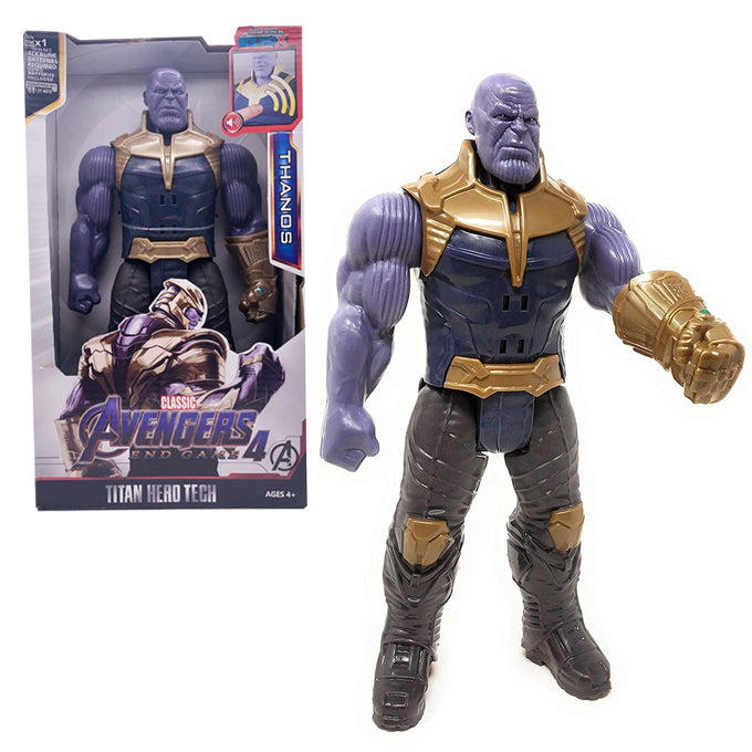 Avengers: Thanos Action Figure - 11 inches