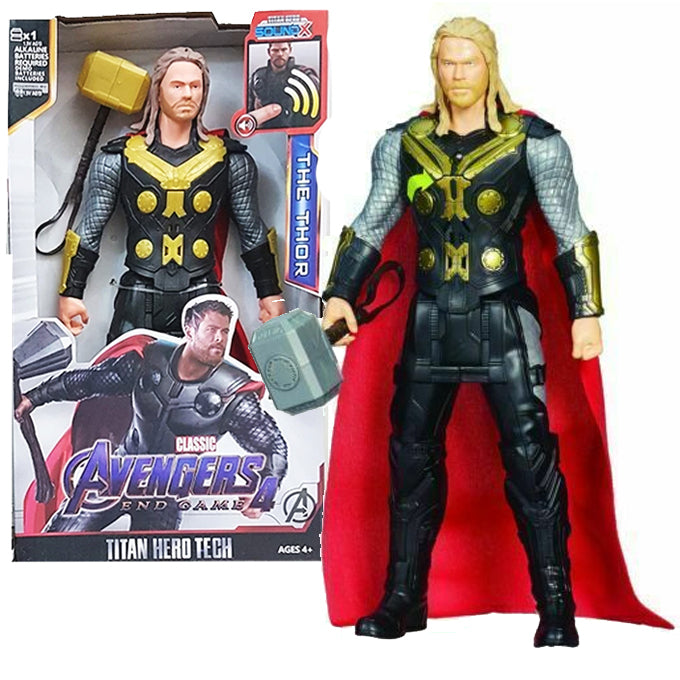 Avengers: Thor Classic Action Figure - 11 inches