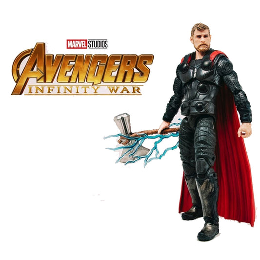 Avengers: Thor Ragnarok Edition Action Figure - 11 inches