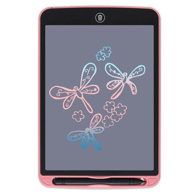 10 inches Thin Thick and Color Full Line Doodle Handwriting Digital Tablet for Kids Learning and Writing Enhancement