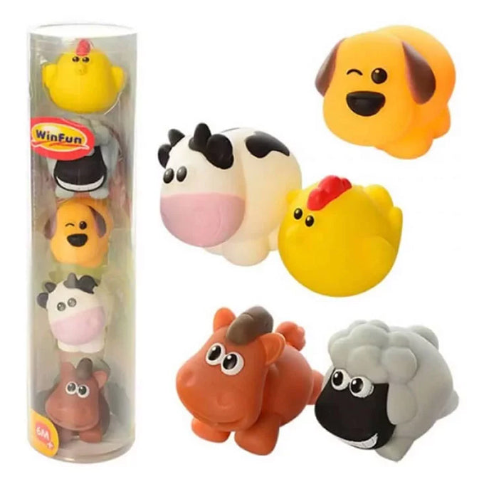 Win-fun - My Farm Animals Set 1302