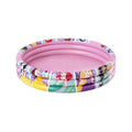 Bestway – Disney Princess 3-ring Swimming Pool – multi color - inflatable – recommended for 3 + Ages – 48 x 10