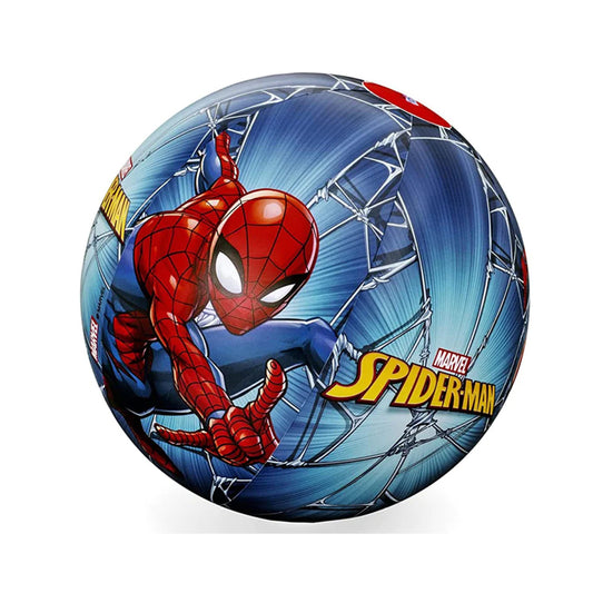 BestWay Spiderman Beach Ball for kids 20"