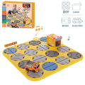 DIY Track Maze Engineering Series - Educational Toy For Kids