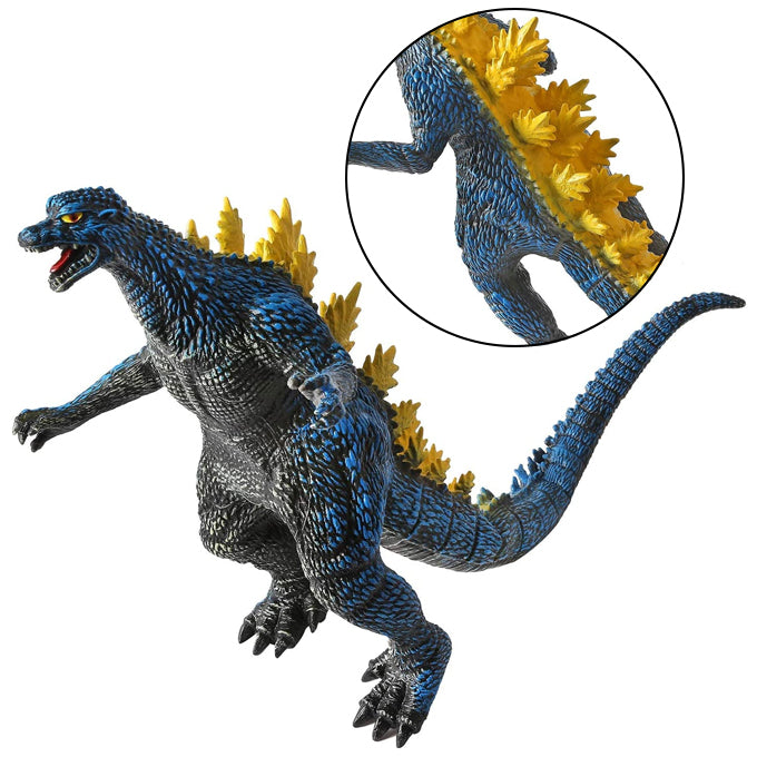 Godzilla Mini Action Figure 16cm - Blue