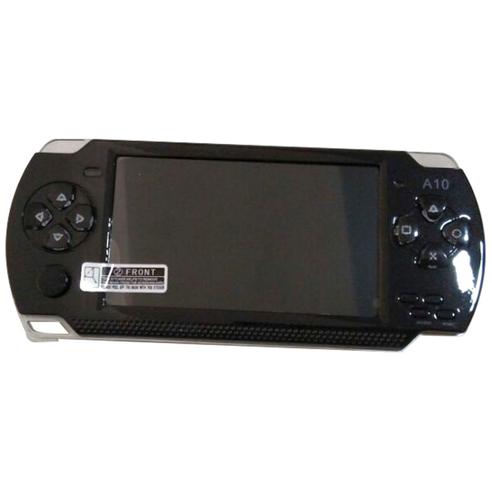 PSP Game with Camera - Black