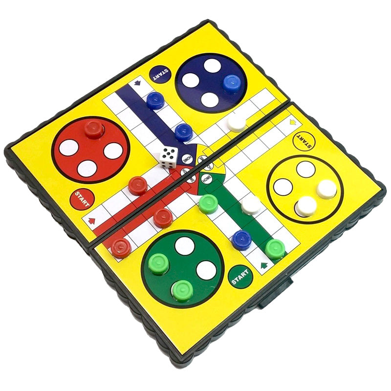 Portable Ludo - Magnetic