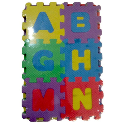 ABC Puzzle - Foam Floor Mat (Medium)