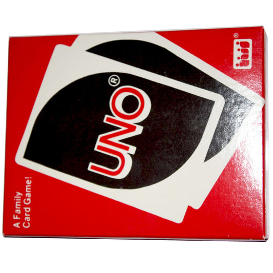 UNO - Playing Cards Game