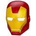 Avengers Iron Man Mask With Light