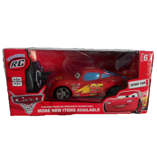 Cars - Lightning Mcqueen-Small