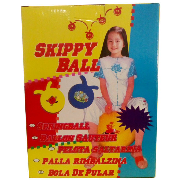 Skippy Ball
