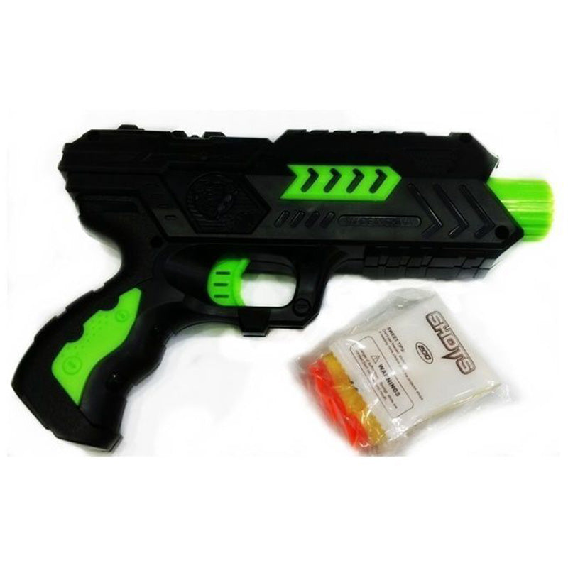 2 In 1 Water And Dart Gun