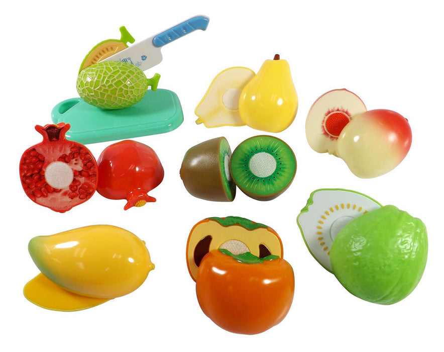 Fruits Cutting Plastic