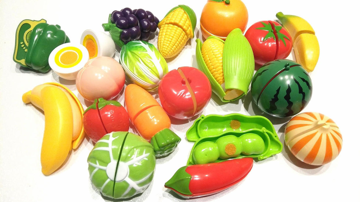 Vegetable Cutting Plastic