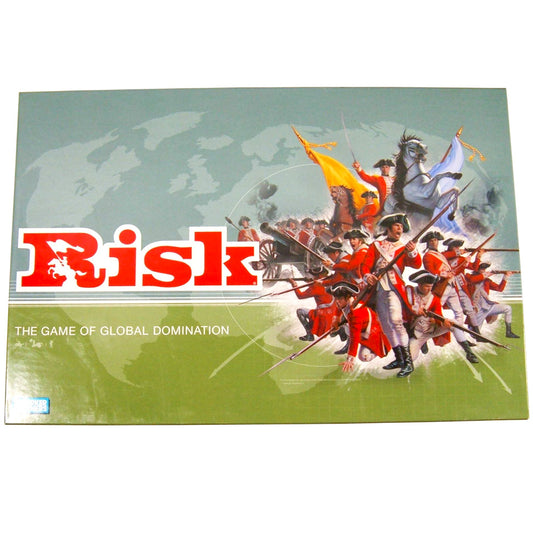Risk Board Game