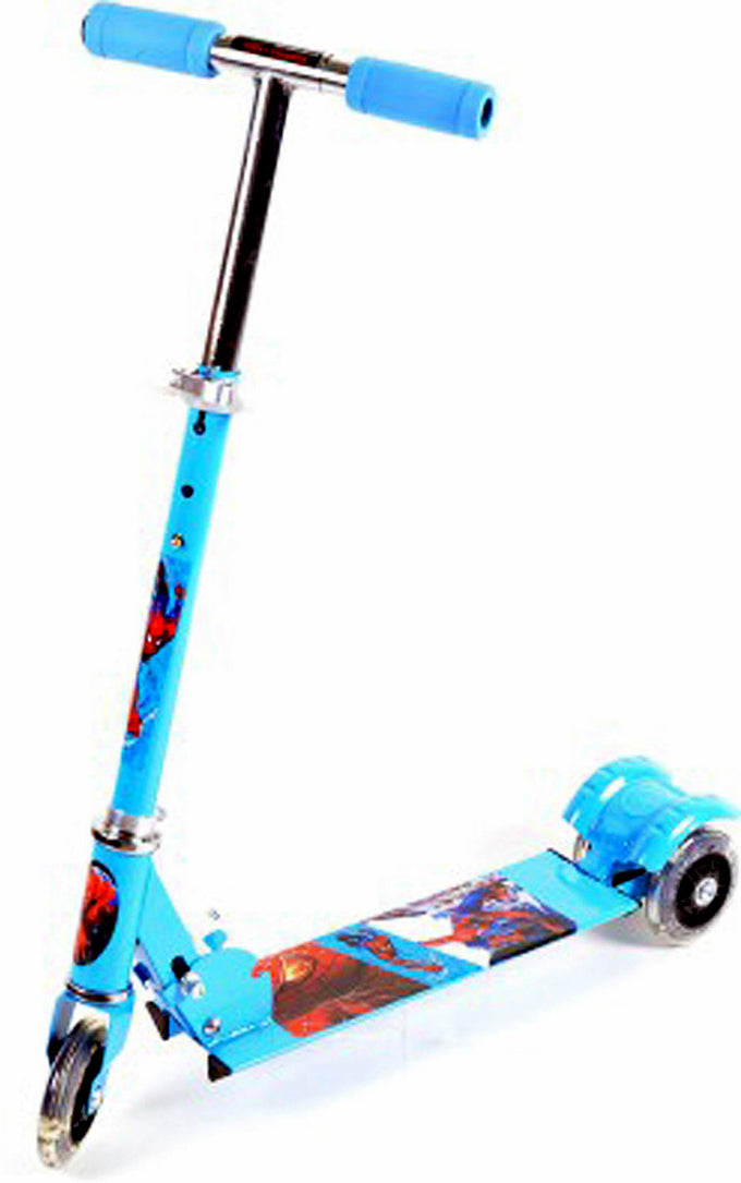 Kids Scooty - Blue