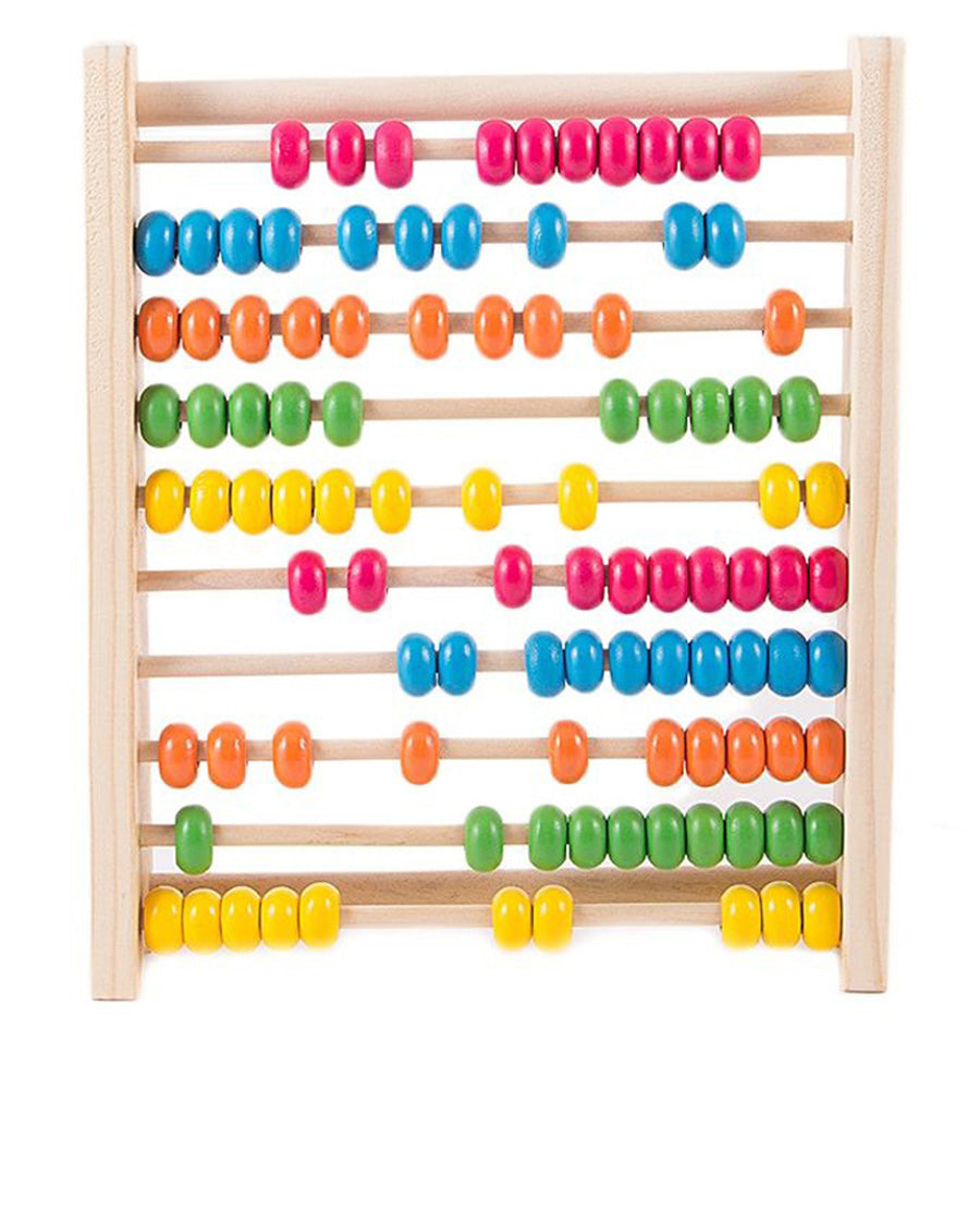 Abacus Calculating Frame