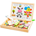 Intelligence Puzzle - Animal