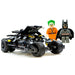 Batman Batmobile - Lego Set - 7105