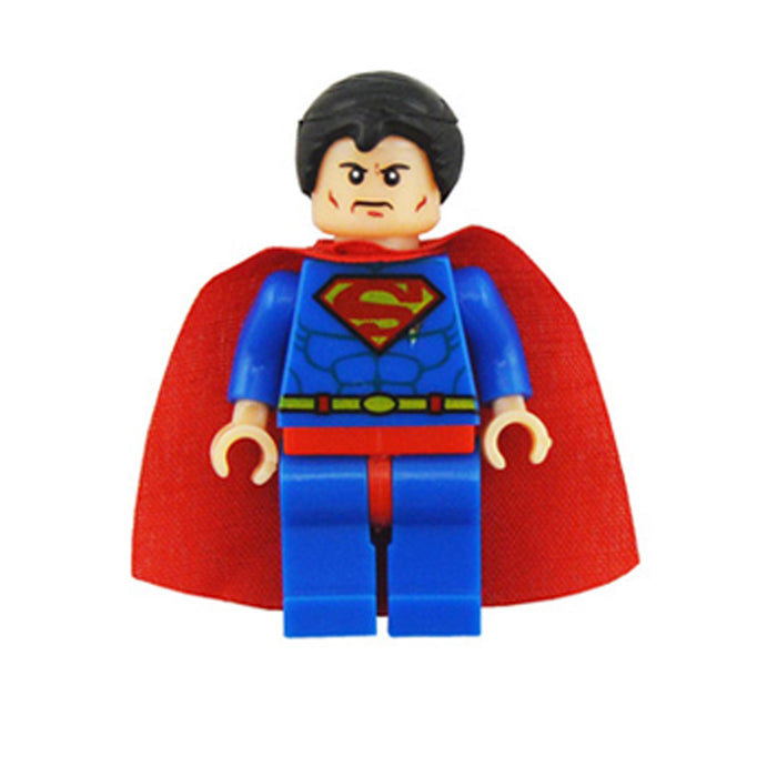 Super Hero Lego - Superman